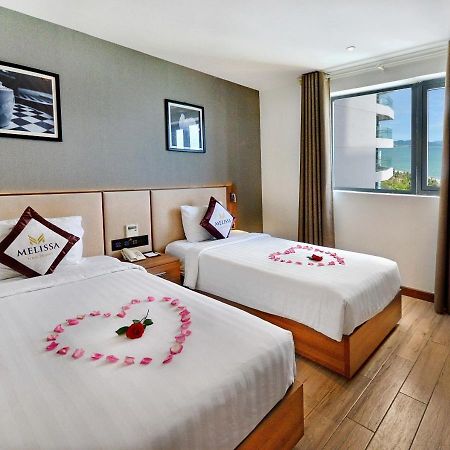 Melissa Hotel Nha Trang Esterno foto