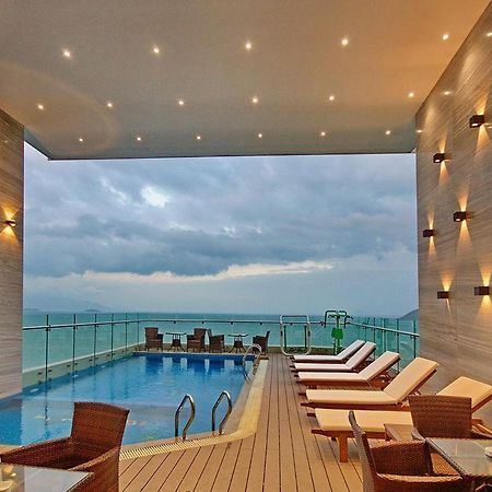 Melissa Hotel Nha Trang Esterno foto
