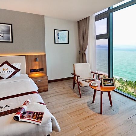 Melissa Hotel Nha Trang Esterno foto