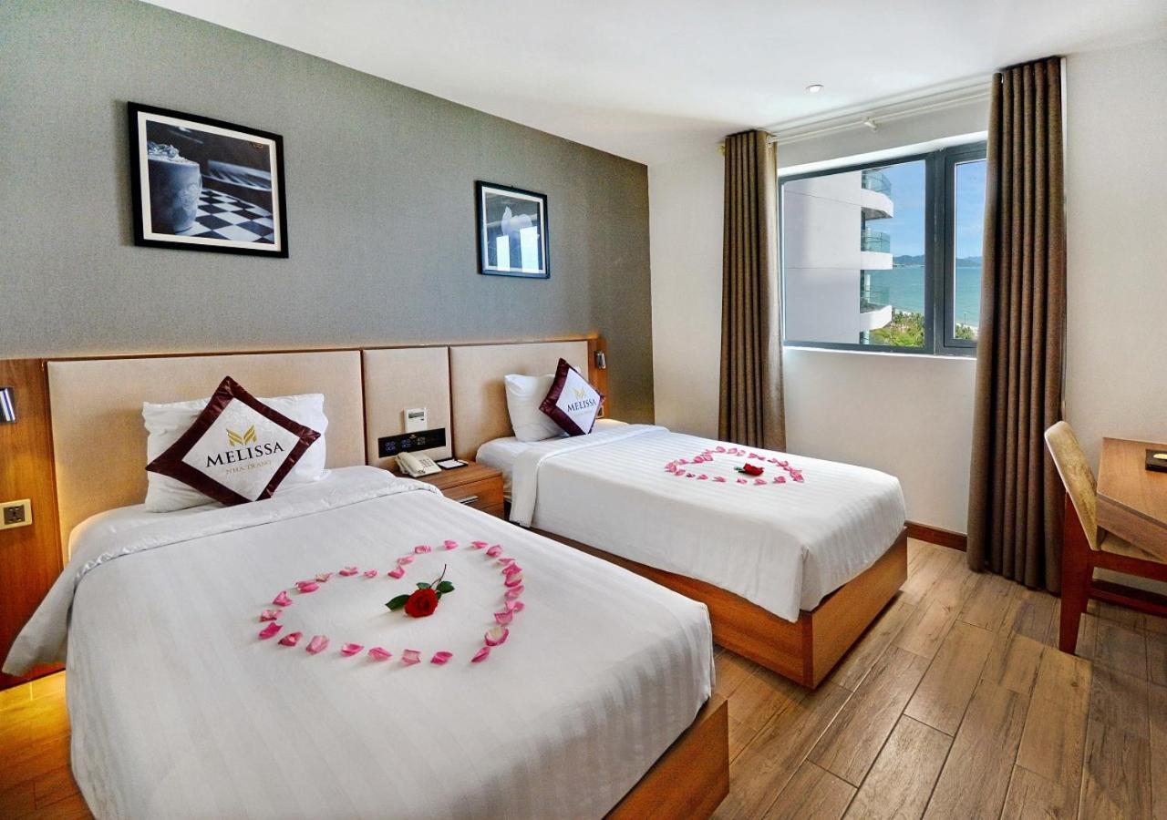 Melissa Hotel Nha Trang Esterno foto