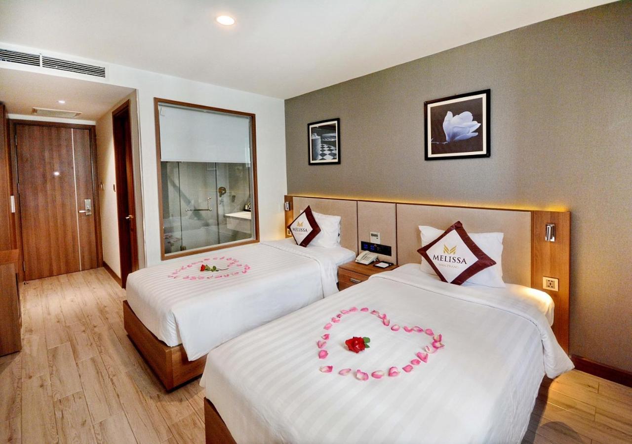 Melissa Hotel Nha Trang Esterno foto
