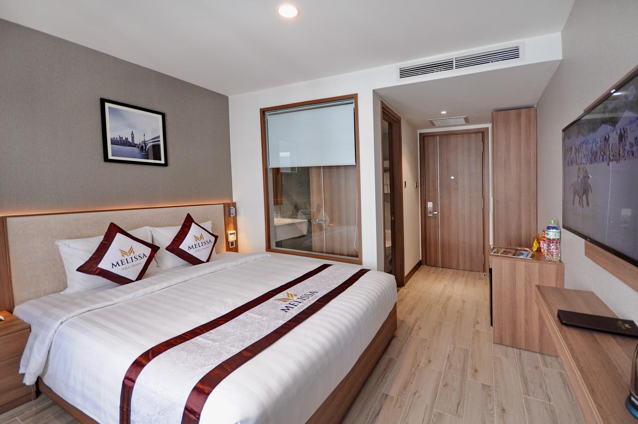 Melissa Hotel Nha Trang Esterno foto