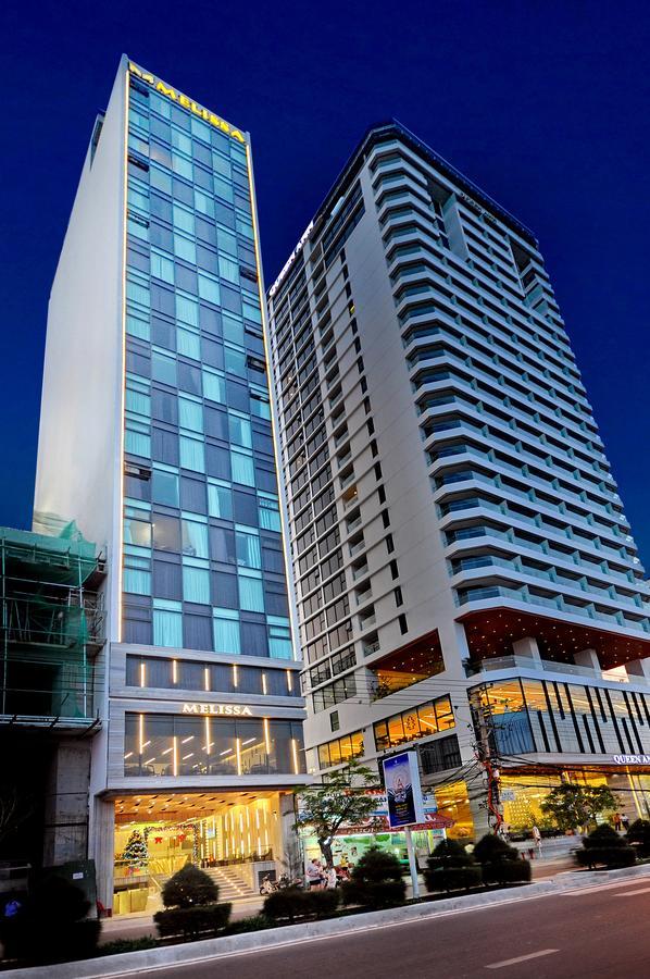 Melissa Hotel Nha Trang Esterno foto