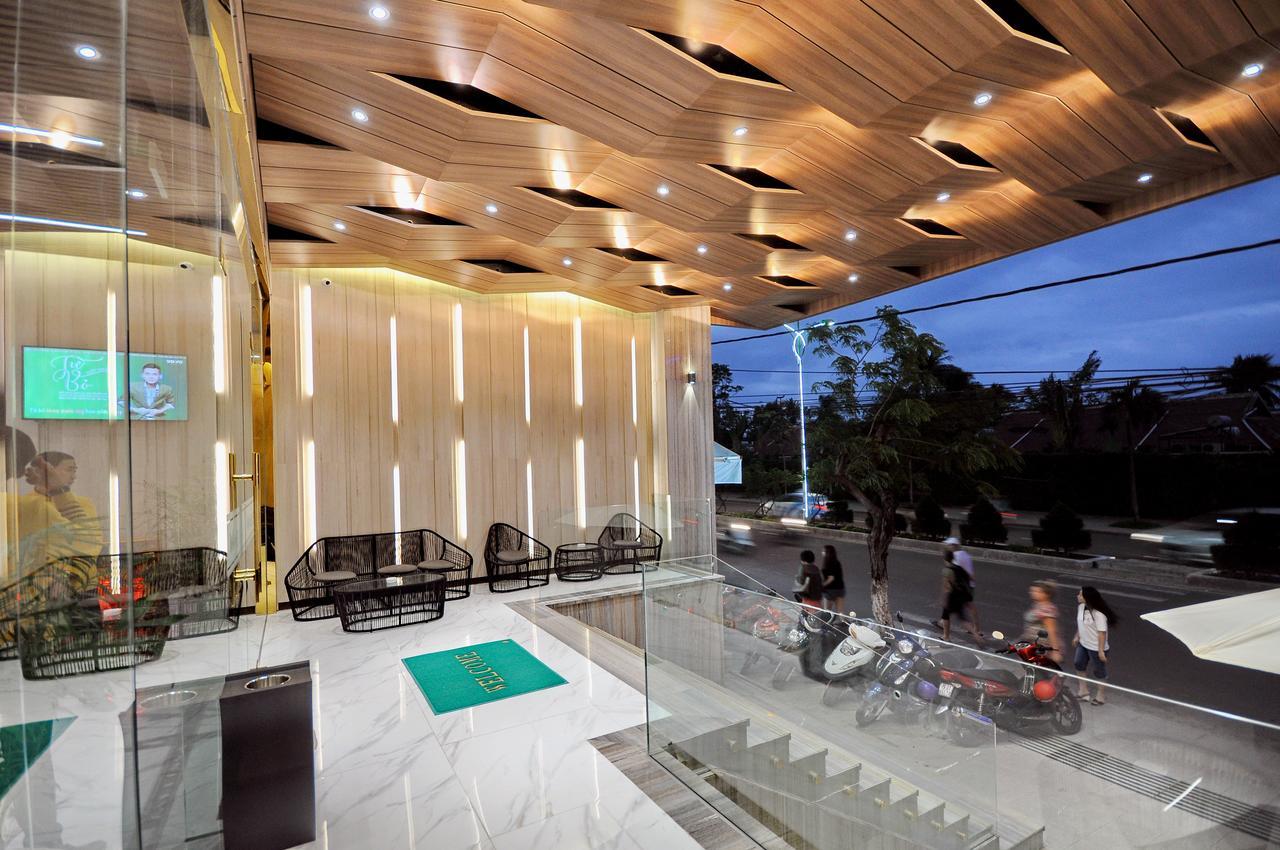 Melissa Hotel Nha Trang Esterno foto