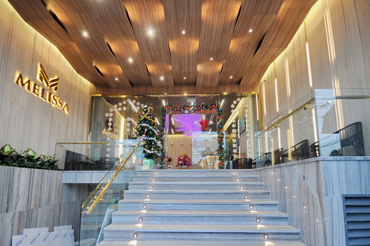 Melissa Hotel Nha Trang Esterno foto
