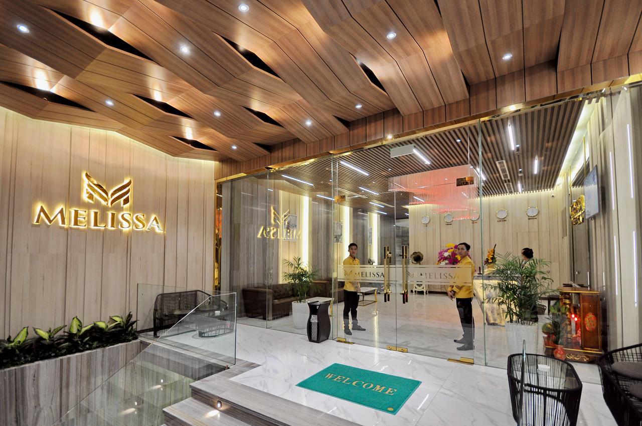 Melissa Hotel Nha Trang Esterno foto