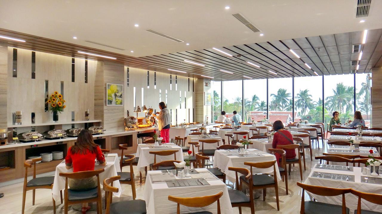 Melissa Hotel Nha Trang Esterno foto