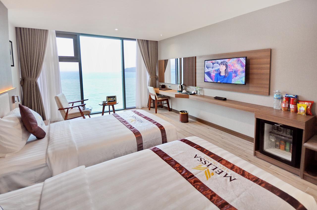Melissa Hotel Nha Trang Esterno foto
