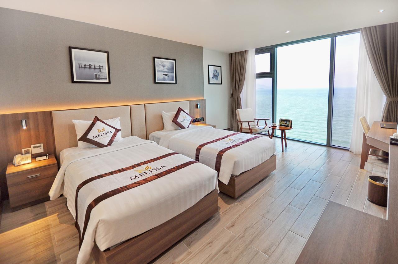 Melissa Hotel Nha Trang Esterno foto