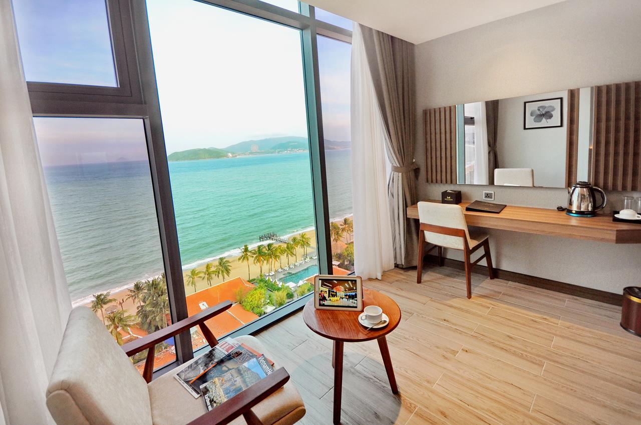 Melissa Hotel Nha Trang Esterno foto