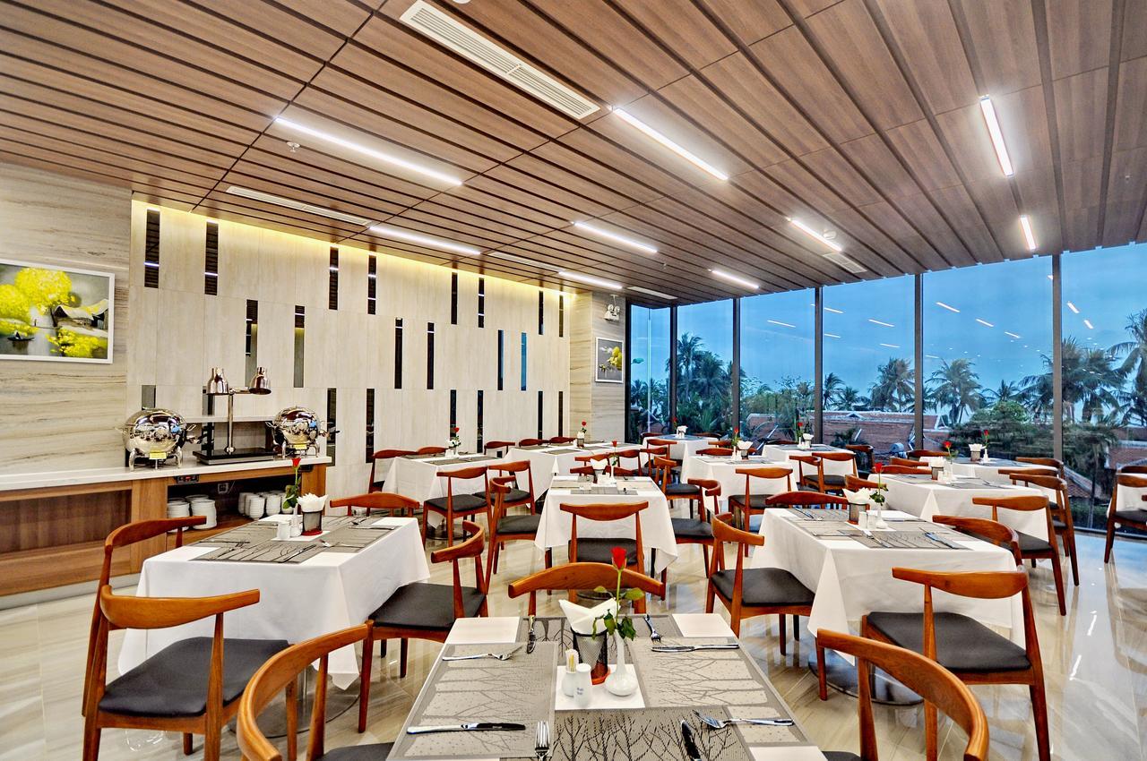 Melissa Hotel Nha Trang Esterno foto