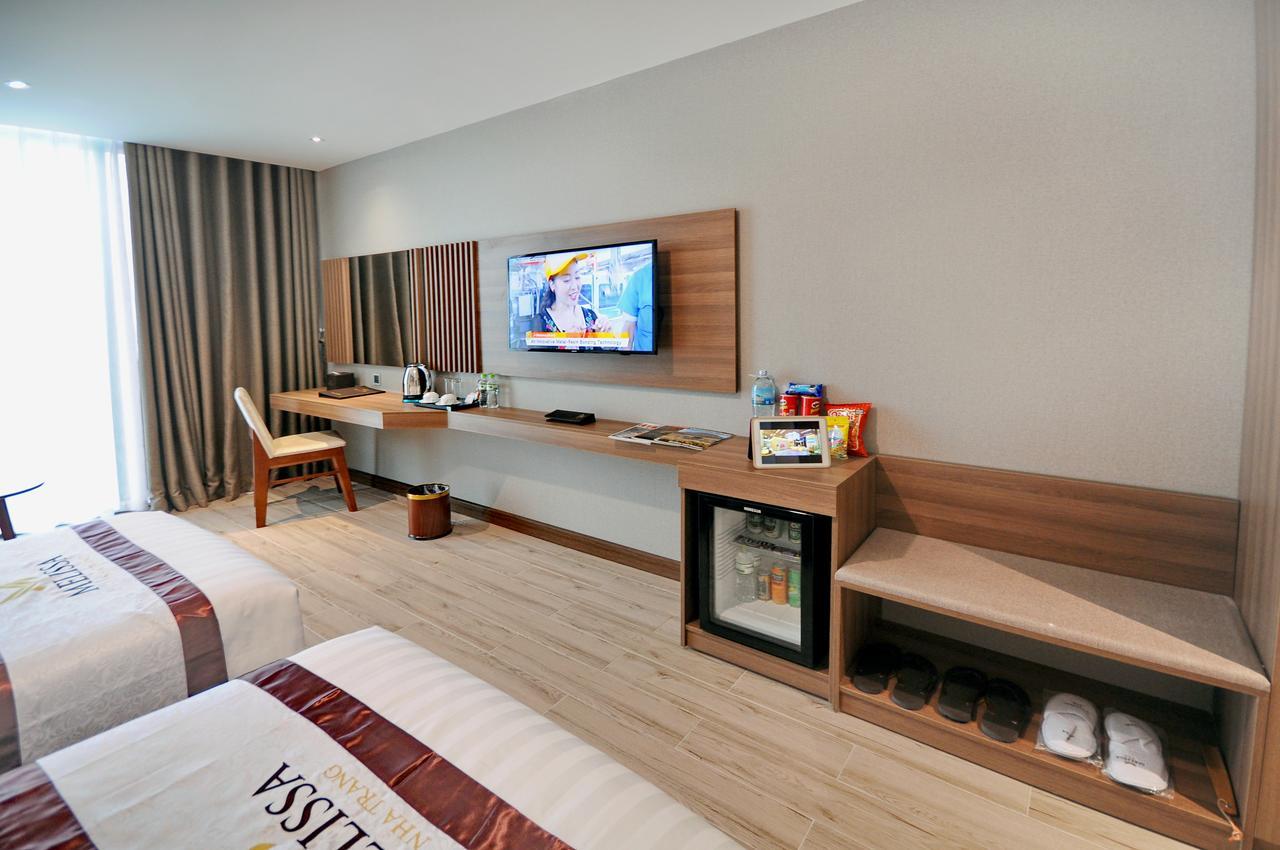 Melissa Hotel Nha Trang Esterno foto