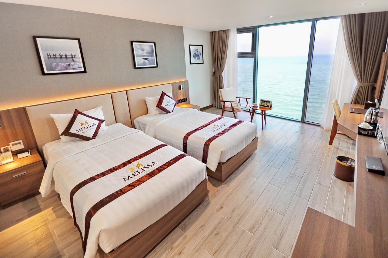 Melissa Hotel Nha Trang Esterno foto