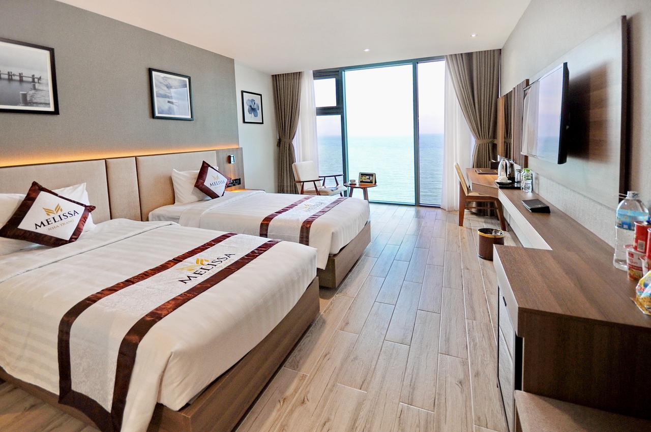 Melissa Hotel Nha Trang Esterno foto