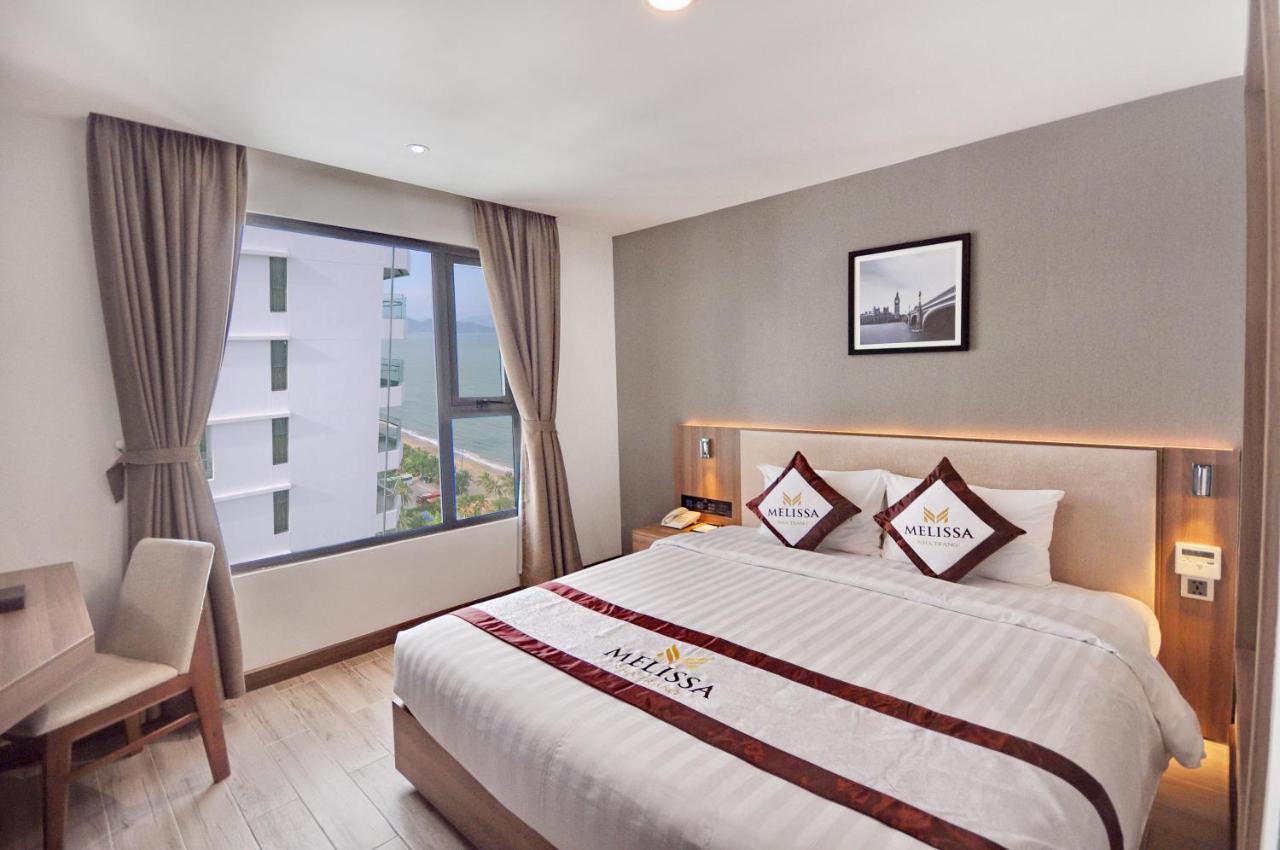 Melissa Hotel Nha Trang Esterno foto